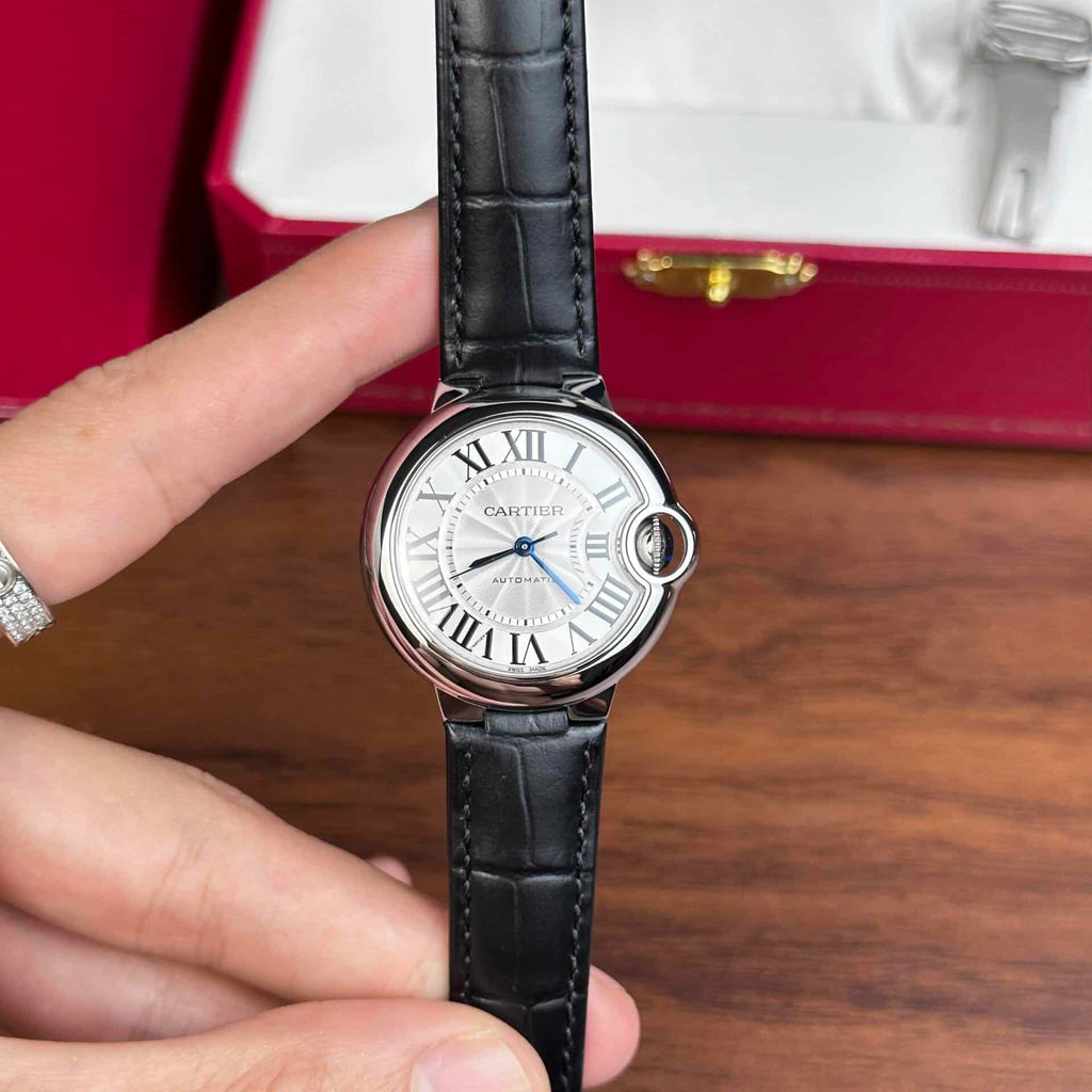Cartier Ballon Bleu