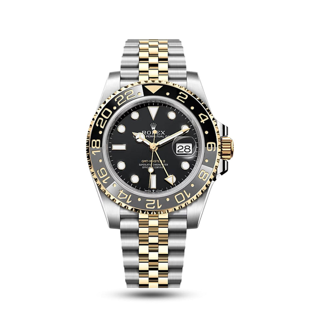 ROLEX GMT-MASTER II - Zombie