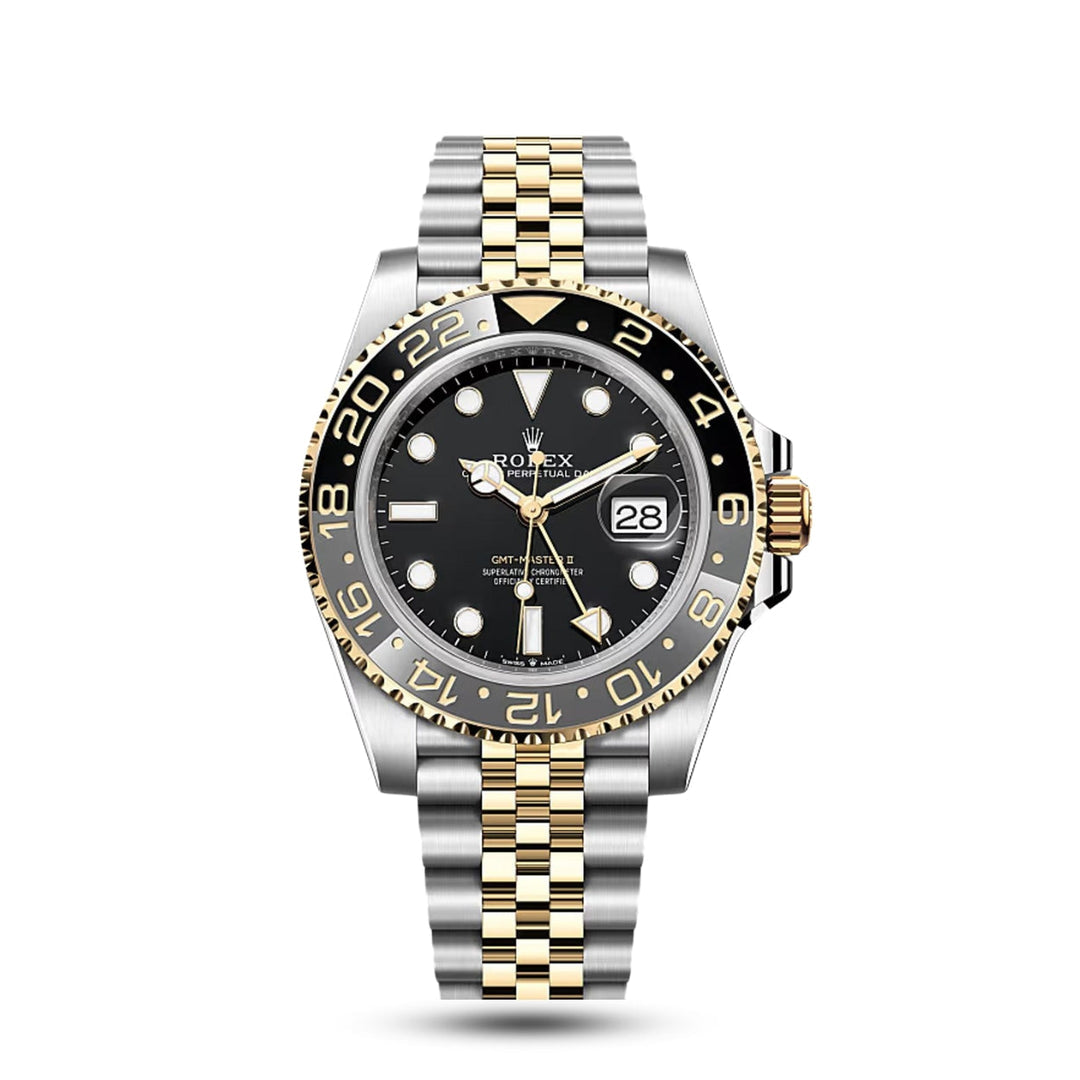ROLEX GMT-MASTER II - Zombie