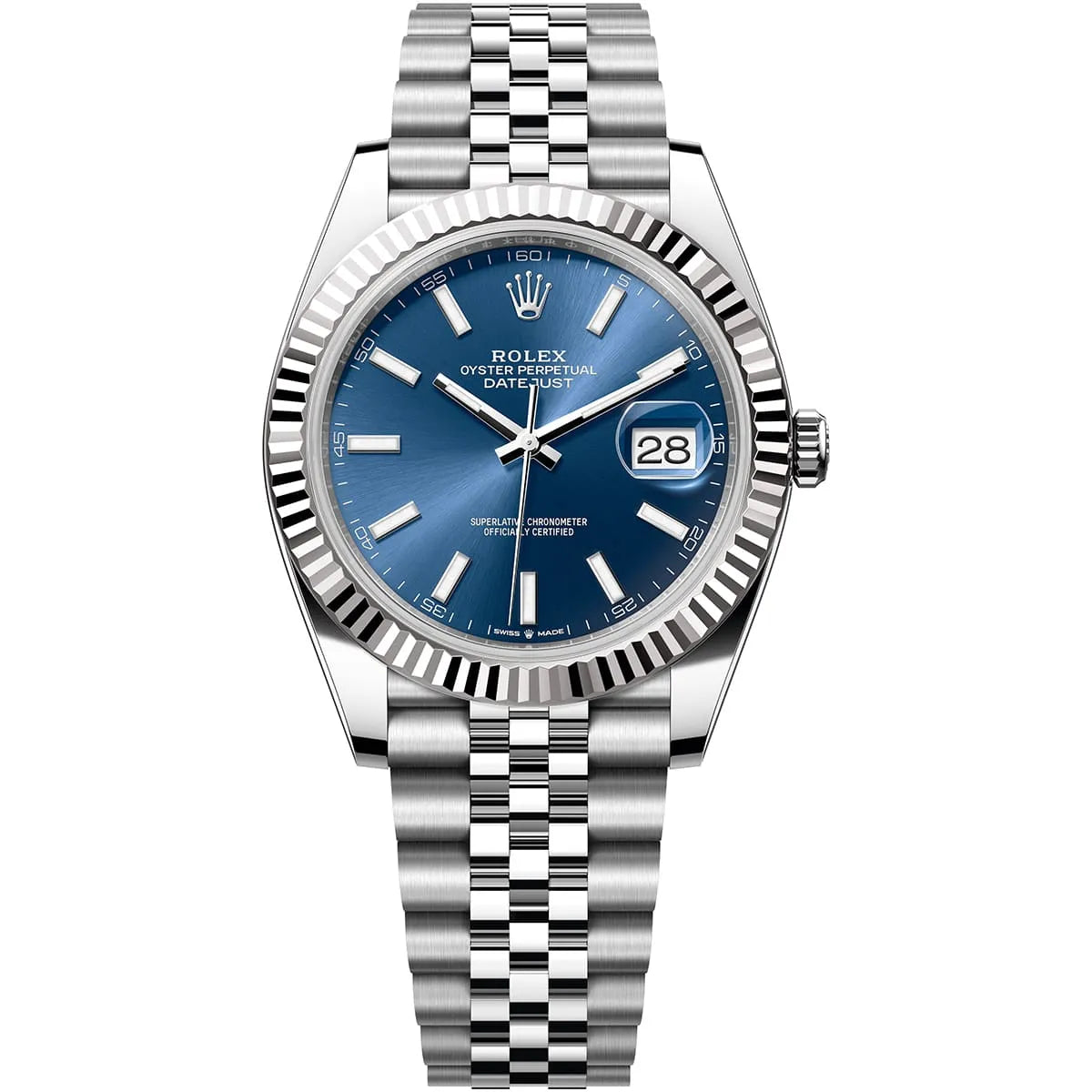 Montre Rolex Date Just For Men 126334