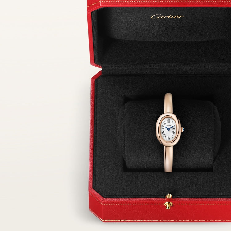 Baignoire De Cartier Rose Gold