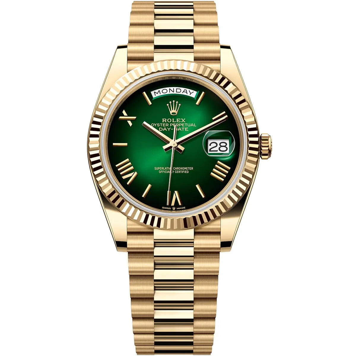 Montre Rolex Day Date pour homme 228238