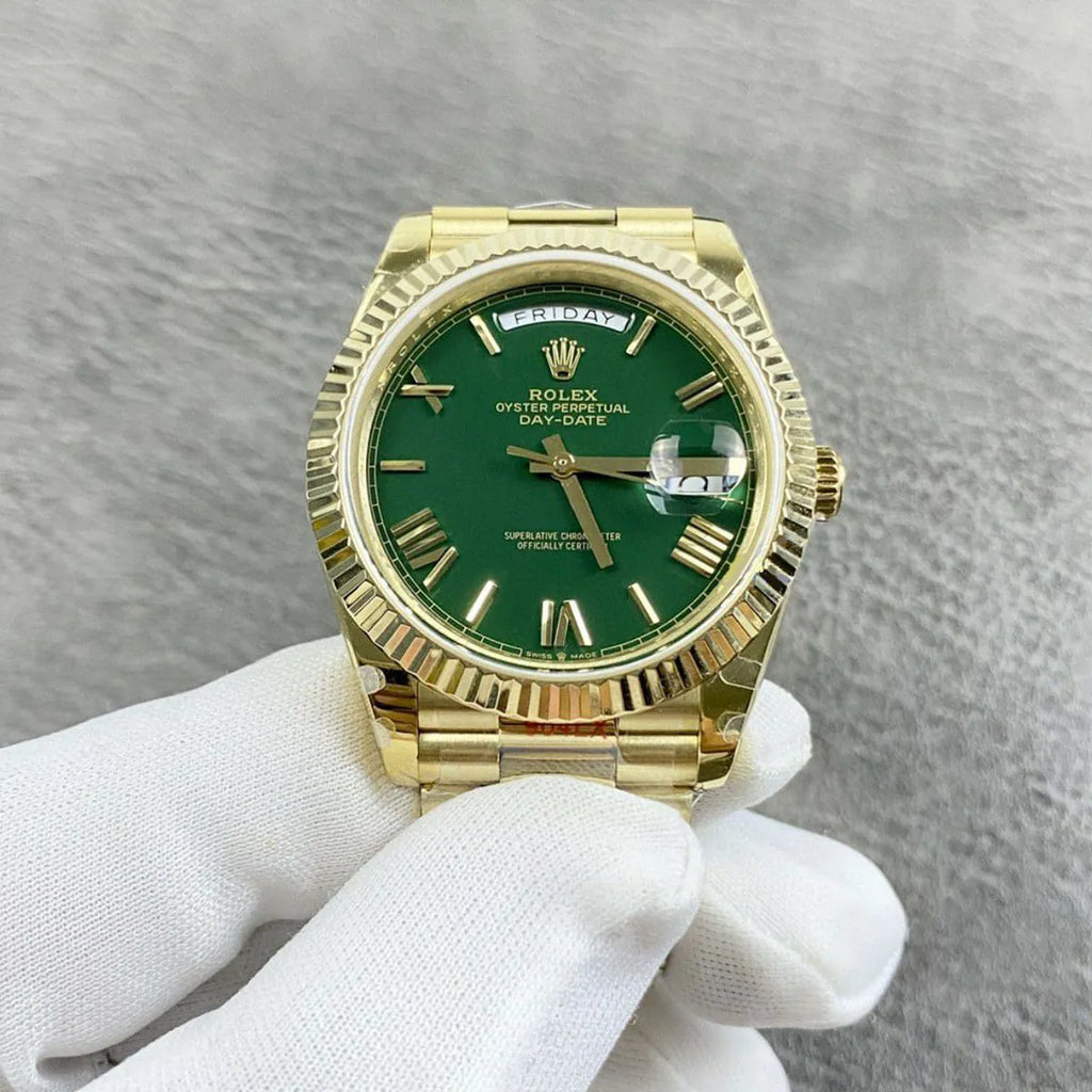 Montre Rolex Day Date pour homme 228238