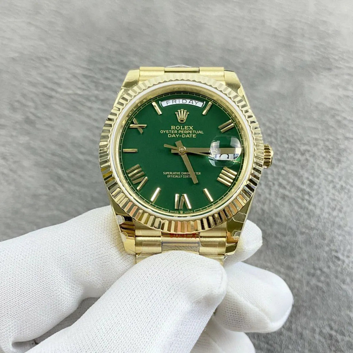 Montre Rolex Day Date pour homme 228238