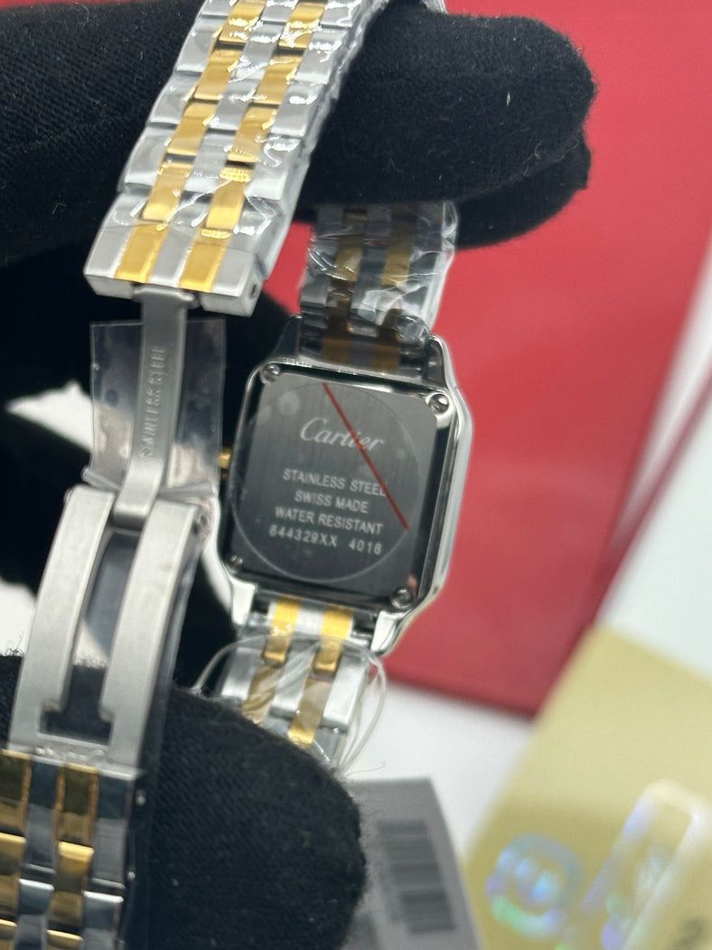 Cartier Panthère de Cartier Mini Two-Tone – Diamond Bezel 22mm