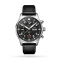 Chronographe de montre d'aviateur