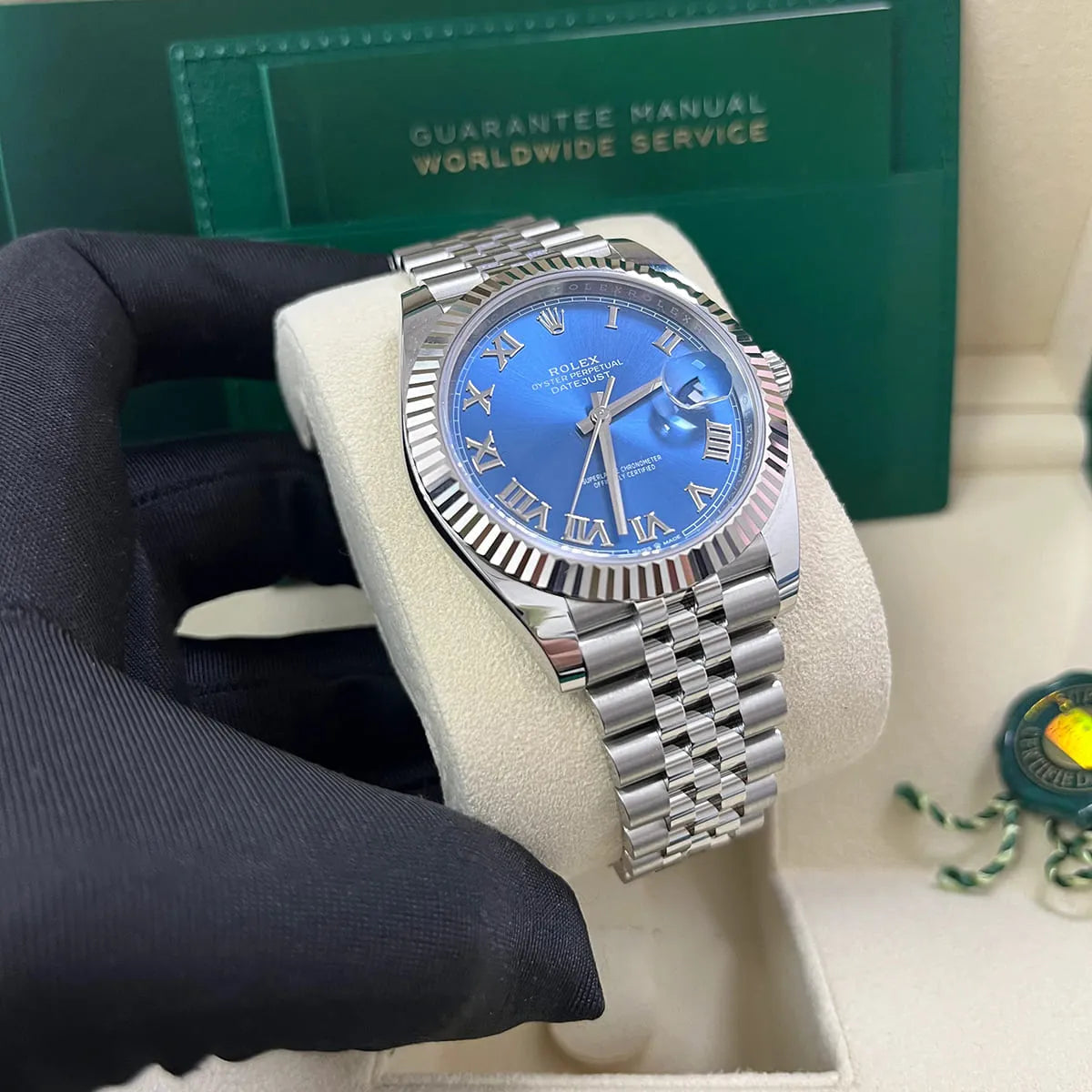 Montre Rolex Date Just For Men 126334