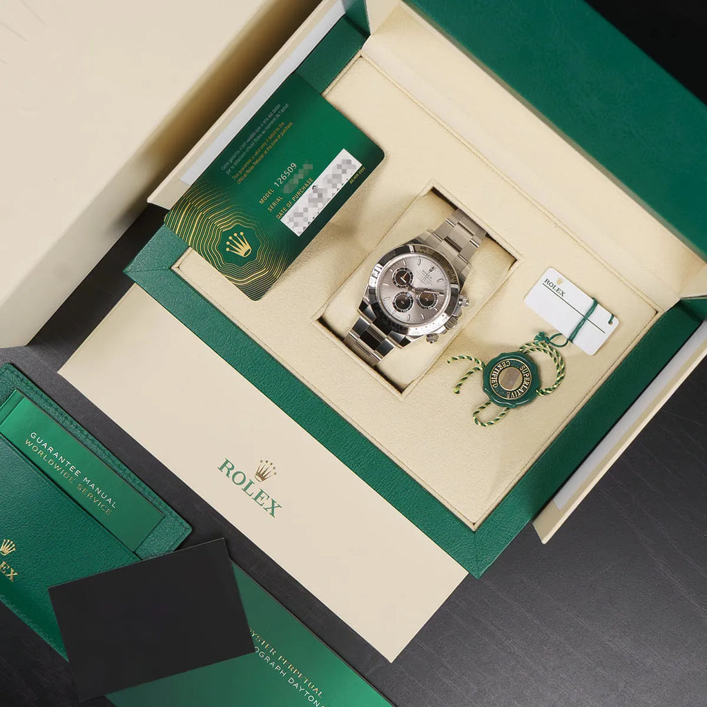 Montre Rolex Cosmograph Daytona pour homme 126509