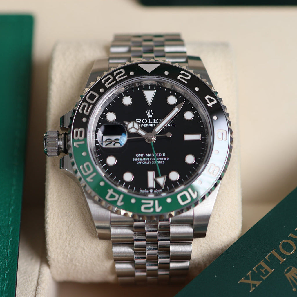 GMT-MASTER II - SPRITE